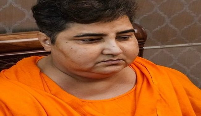 Pragya Singh Thakur