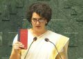 Priyanka Gandhi