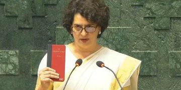 Priyanka Gandhi