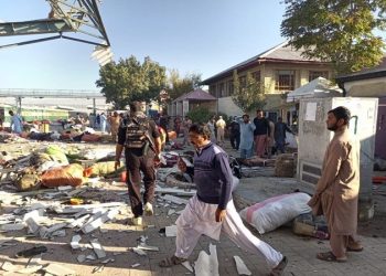 Quetta Railway Station