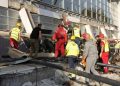 Railway Station Roof Collapse