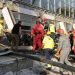 Railway Station Roof Collapse