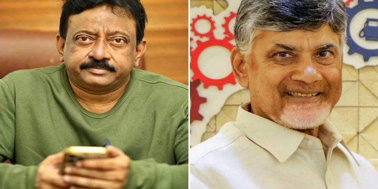 Ram Gopal Varma