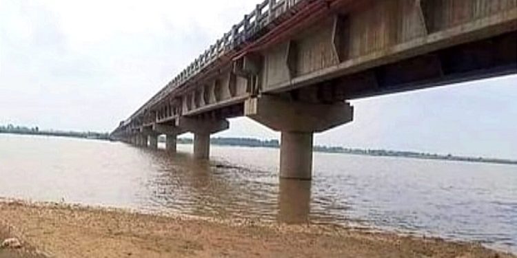 Ramganga Bridge