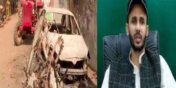 Sambha violence: FIR against SP MP Ziaur Rahman Barq