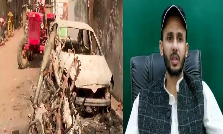 Sambha violence: FIR against SP MP Ziaur Rahman Barq