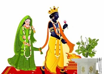 Tulsi Vivah