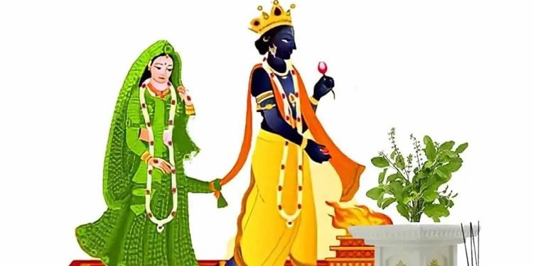 Tulsi Vivah