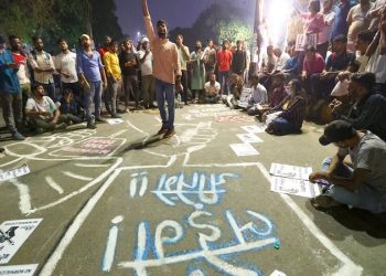 Students Protest