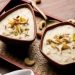 Walnut-banana kheer