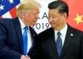 Xi Jinping congratulates Donald Trump