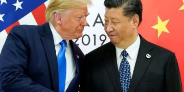 Xi Jinping congratulates Donald Trump