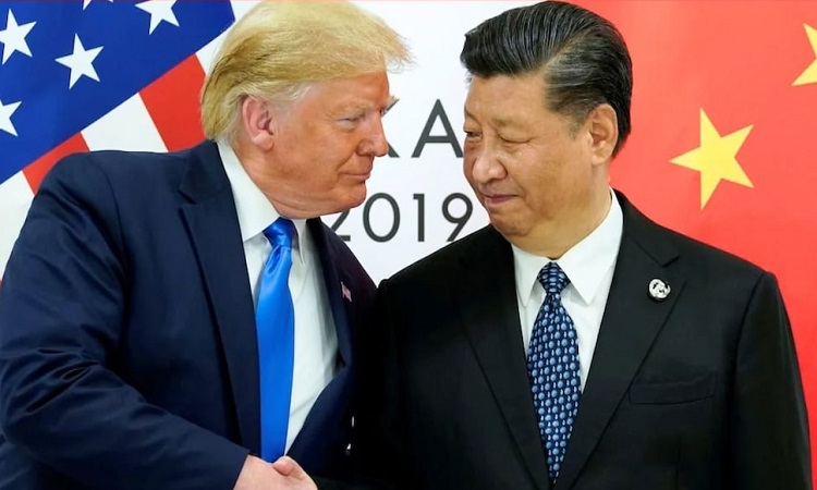 Xi Jinping congratulates Donald Trump