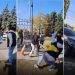 Khalistanis attacked Hindu temple in Brampton