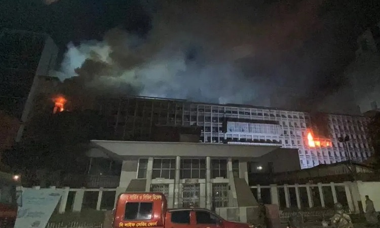 Bangladesh Secretariat