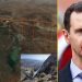 President Bashar al-Assad's plane crashes