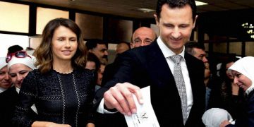 Bashar al-Assad's wife Asma will divorce him