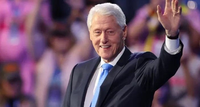 Bill Clinton