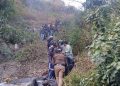 4 people died in a bus accident in Haldwani