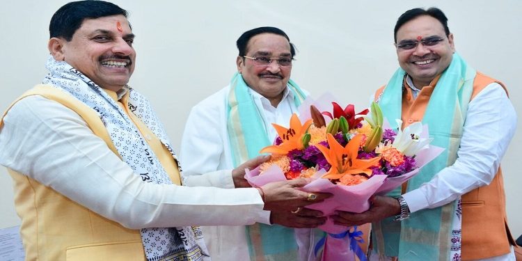 CM Bhajan Lal