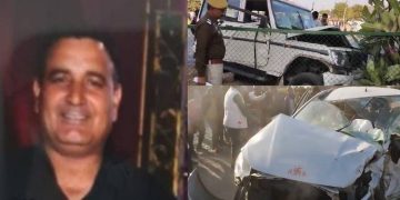 ASI dies in accident of CM Bhajanlal Sharma's convoy