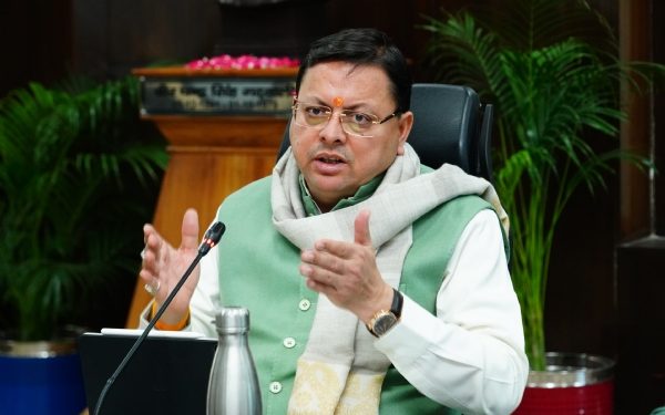 CM Dhami