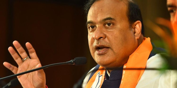 CM Himanta Biswa