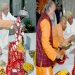 CM Yogi participated in Shri Ram Janaki marriage festival