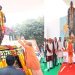 CM Yogi paid tribute to Iron Man Sardar Vallabhbhai Patel