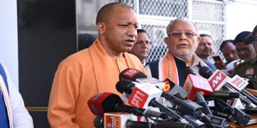 CM Yogi