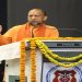 CM Yogi attended the 120th foundation day celebrations of KGMU