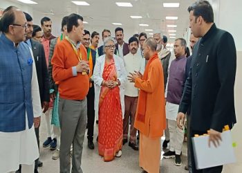 CM Yogi