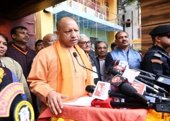 CM Yogi