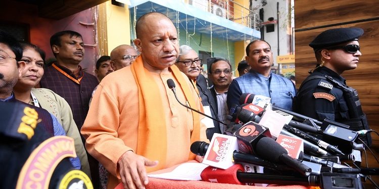 CM Yogi