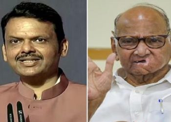 Devendra Fadnavis gave advice to Sharad Pawar