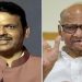 Devendra Fadnavis gave advice to Sharad Pawar