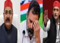 SP leader IP Singh made indecent comment on Rahul Gandhi