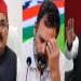 SP leader IP Singh made indecent comment on Rahul Gandhi