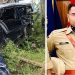 26 year old IPS officer died in a road accident