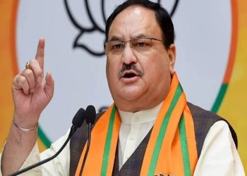 JP Nadda