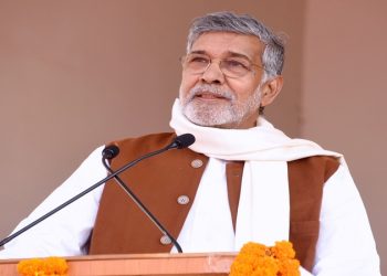 Kailash Satyarthi