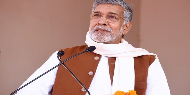 Kailash Satyarthi