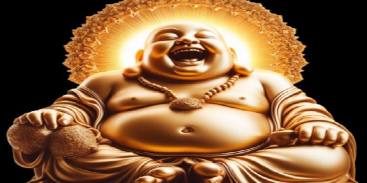 Laughing Buddha