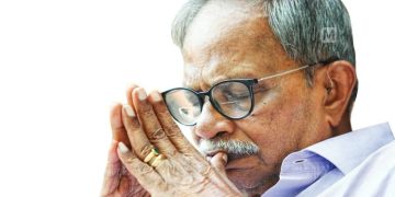 MT Vasudevan Nair