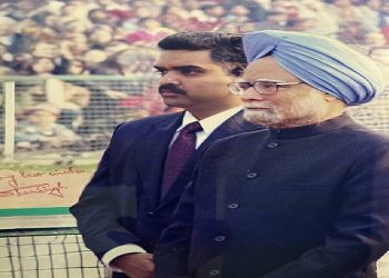 Manmohan Singh