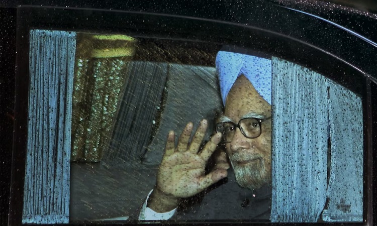 Manmohan Singh