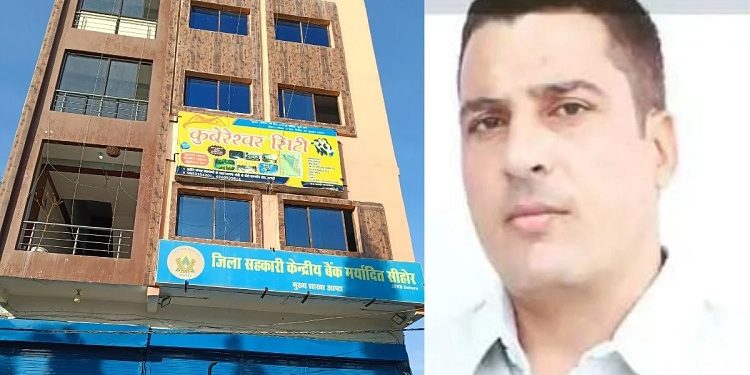 Businessman Manoj Parmar committed suicide along with his wife