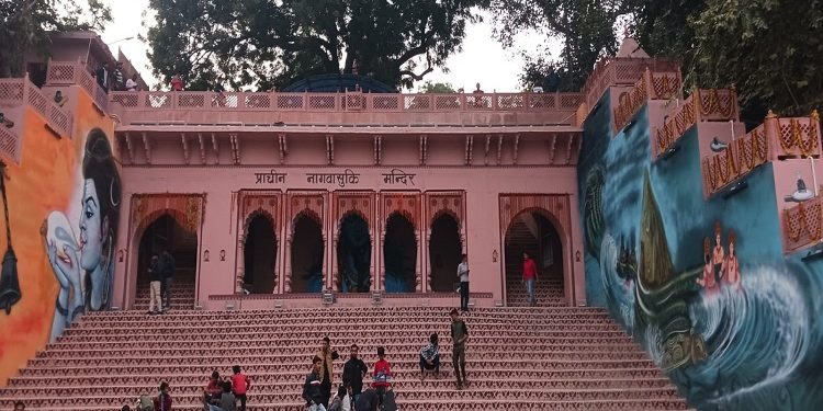 Nagvasuki Temple