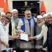 Owaisi met BJP leader Giriraj Singh