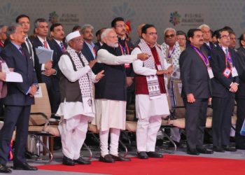 PM Modi inaugurates Rajasthan Global Investment Summit 2024